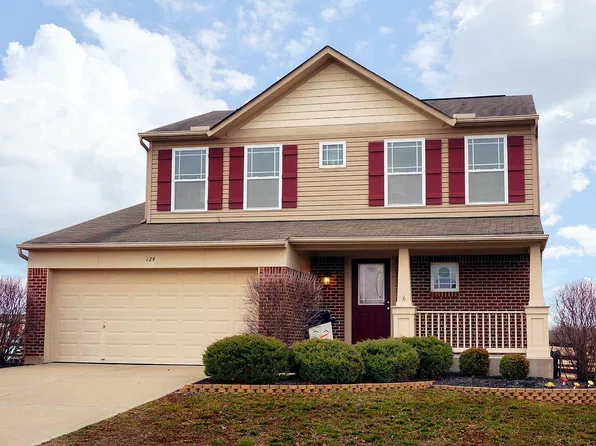 124 Day Pl, Trenton, OH 45067