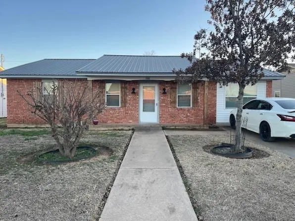 604 Briarwood Ln, Frederick, OK 73542