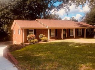 4141 Witherow Rd, Winston Salem, NC 27106