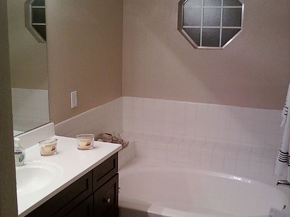 NEW BATHROOMS