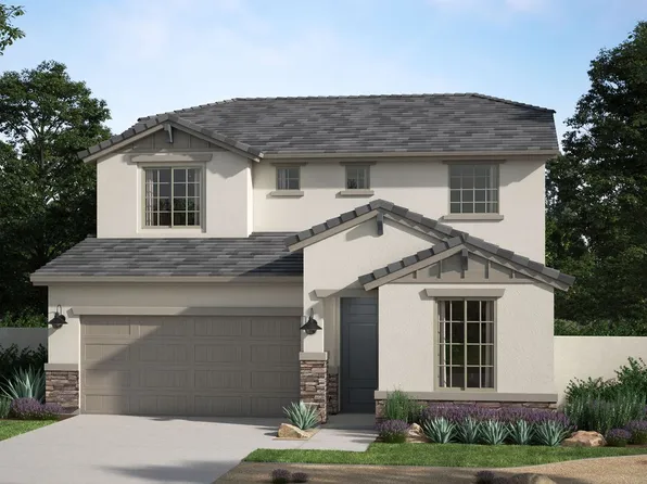 Cottonwood Plan, Sunrise - Canyon Series