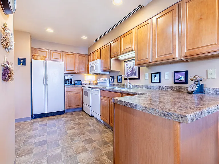 Unique Kitchen Layouts