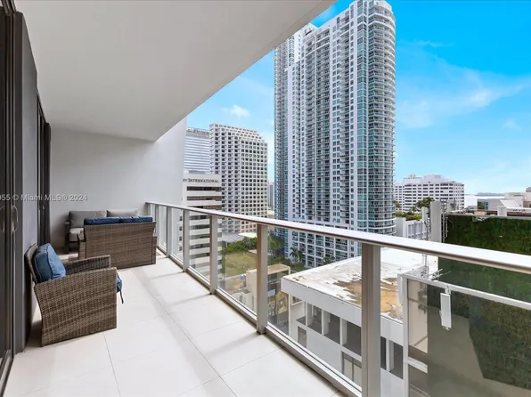1010 Brickell Ave Unit 1602, Miami, FL 33130