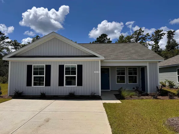 113 Cambridge Dr. Lot 13- Curtis C, Tabor City, NC 28463