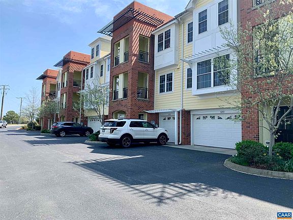 Two Car Parking Garage