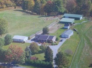 1922 Horse Ridge Rd NW, Willis, VA 24380