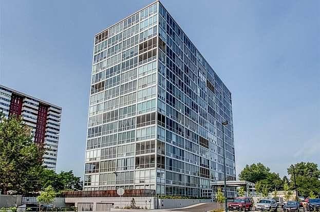 Located in Cherry Creek Tower