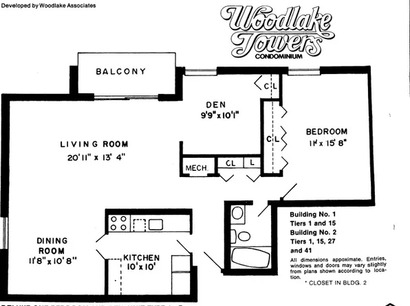 6001 Arlington Blvd APT 701, Falls Church, VA 22044