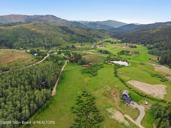 3905/3950 W North Fork Fall Creek Rd, Wilson, WY 83014