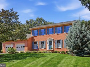 8106 Laurel Ridge Rd, Frederick, MD 21702