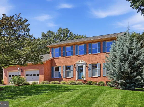 8106 Laurel Ridge Rd, Frederick, MD 21702