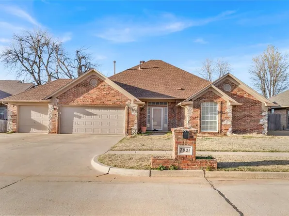 7921 NW 48th St, Bethany, OK 73008