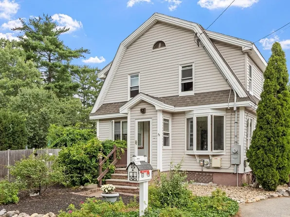 75 Maple Rd, Tewksbury, MA 01876