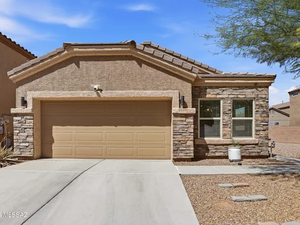 3349 N Dales Crossing Dr, Tucson, AZ 85745
