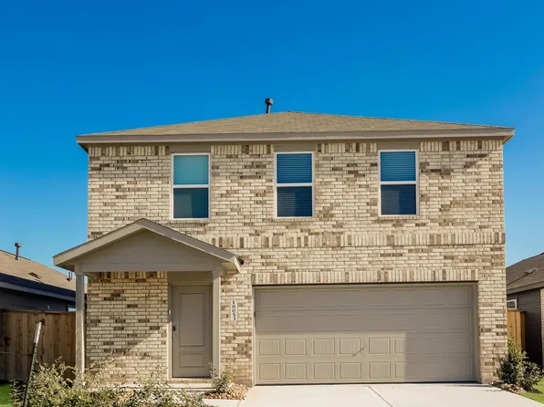 18053 Trepito Ave, New Caney, TX 77357