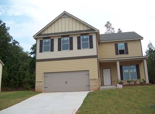 2306 Jessica Ln, Fairburn, GA 30213