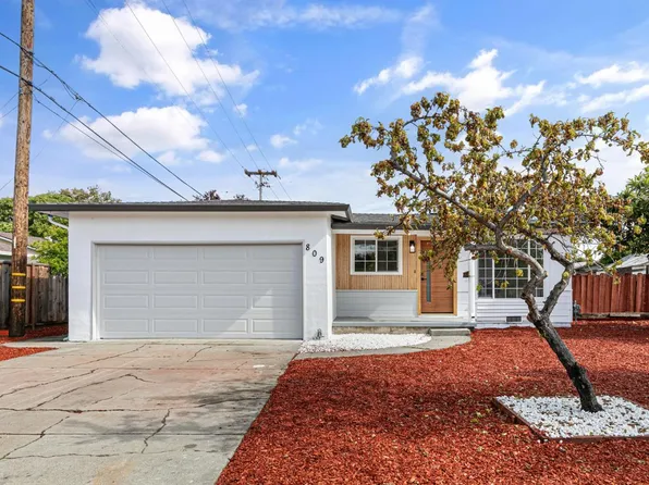 809 Alvarado Ave, Sunnyvale, CA 94085