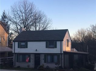 647 Bower Hill Rd, Pittsburgh, PA 15243