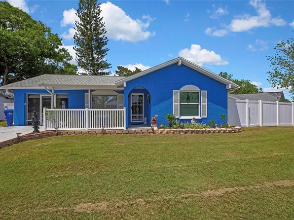 3353 Murrow St, New Port Richey, FL 34655