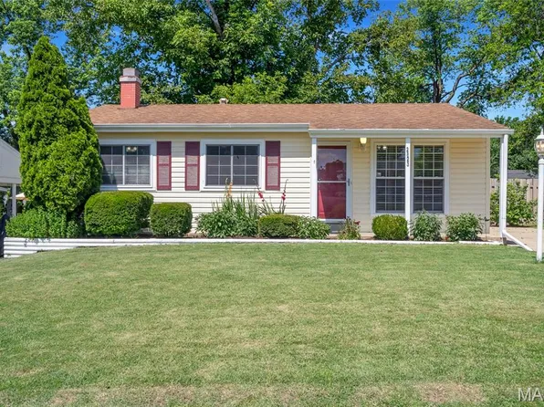 2823 Laurel View Ln, Maryland Heights, MO 63043