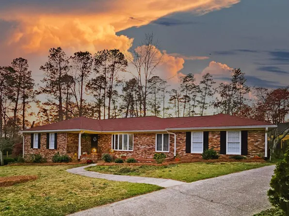 2909 Foxhall Cir, Augusta, GA 30907