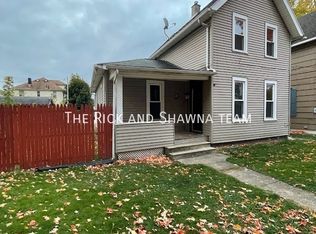 424 Lawn Ave NW, Canton, OH 44708