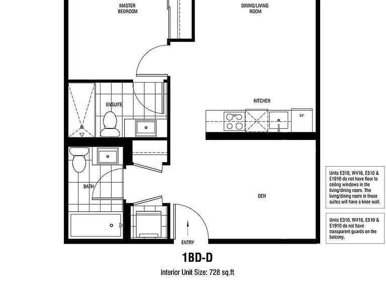 20 Gatineau Dr #1708E — Photo 16