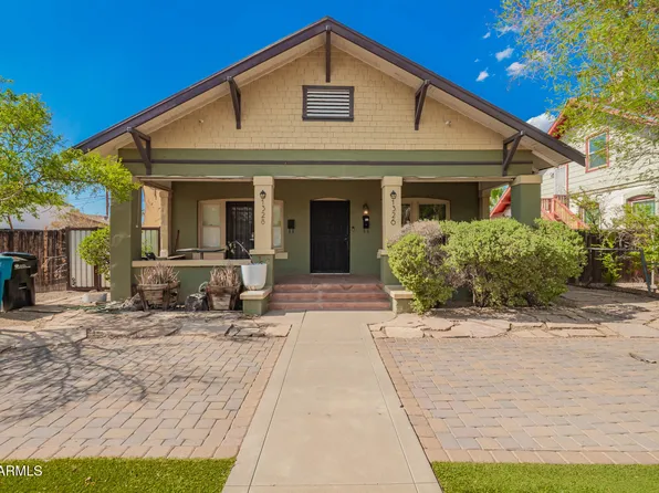 1326 W MONROE Street, Phoenix, AZ 85007
