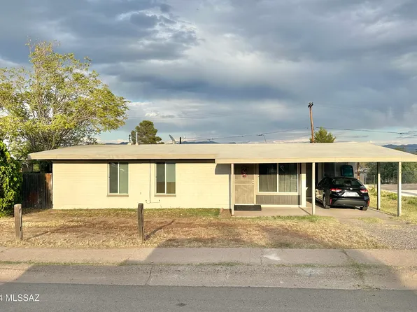 227 S Avenue B, San Manuel, AZ 85631