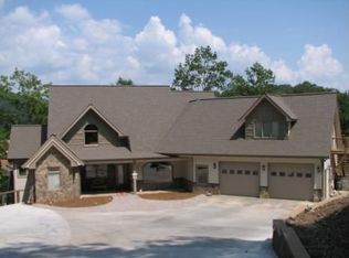 19 Nautical Point, Blairsville, GA 30512