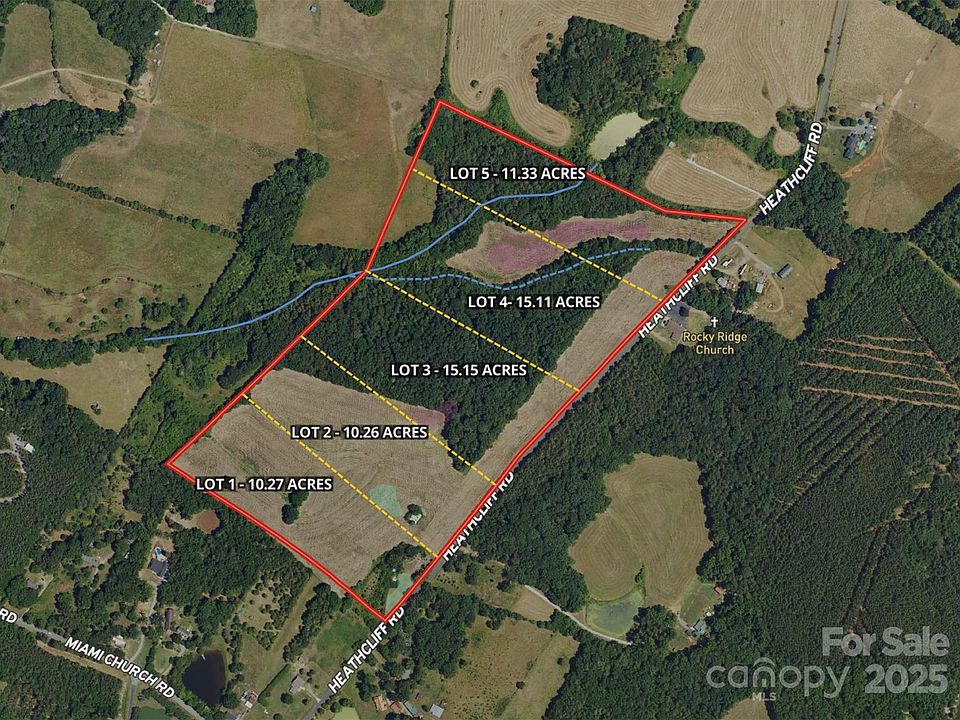 2nd image of LOT 1 Heathcliff Rd