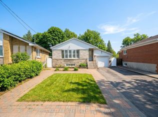 65 Montvale Dr, Toronto, ON M1M 3E5