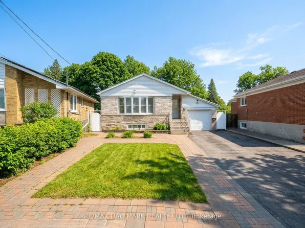 65 Montvale Dr, Toronto, ON M1M 3E5