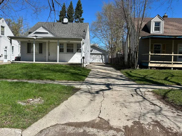 644 Crawford St, Flint, MI 48507