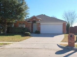 2304 Caddo Cir, Denton, TX 76210