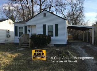 2013 Calhoun St, Indianapolis, IN 46203