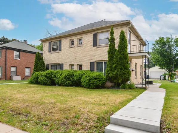 3113 W Oklahoma AVENUE #3115, Milwaukee, WI 53215