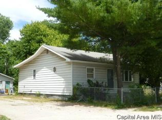 1313 E Spruce St, Springfield, IL 62703