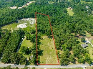 7780 Arabia Rd, Lumber Bridge, NC 28357