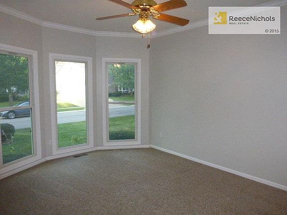 Formal living room, den or study.