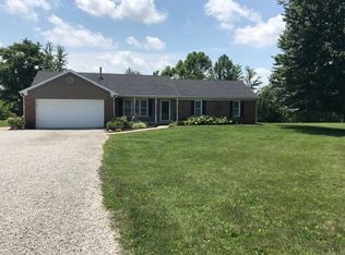 150 E Private Road 240 S, Centerpoint, IN 47840