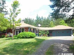 N13008 Highway 13, Fifield, WI 54524