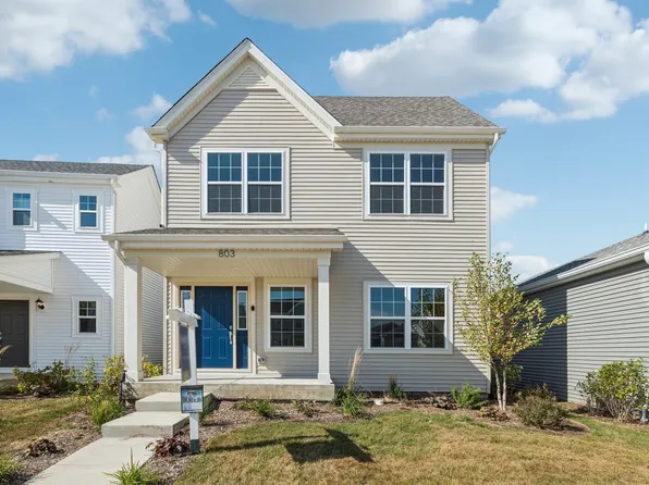 803 Station Blvd, Elburn, IL 60119