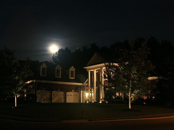 Amazing Outdoor Lighting! 