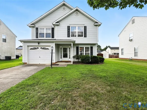 6448 Goldenrod Ct, Henrico, VA 23231