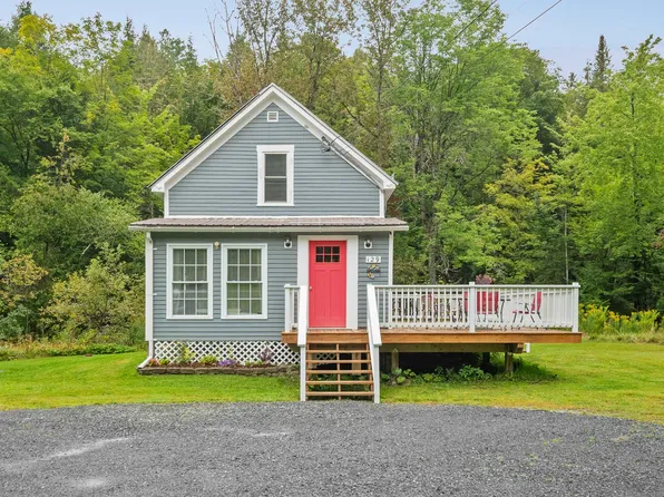 129 Plainfield Brook Road, Barre Town, VT 05641