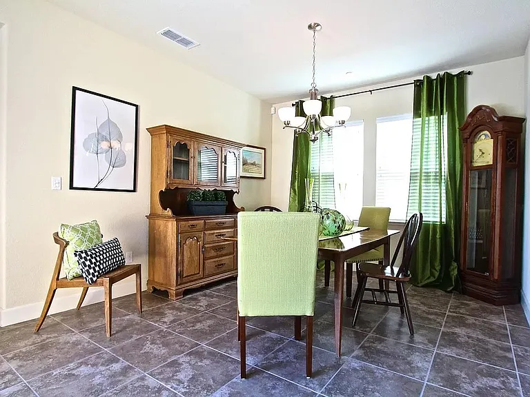 Formal Dining room