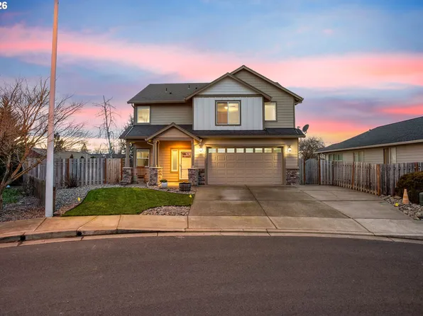 128 Finneys Ave, Molalla, OR 97038