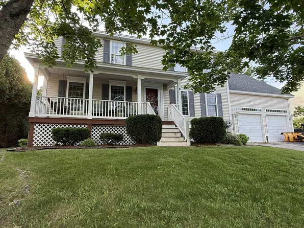 612 Megan Drive, Manchester, NH 03109