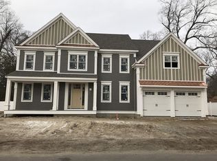 5 Deerfield Rd, Needham, MA 02492